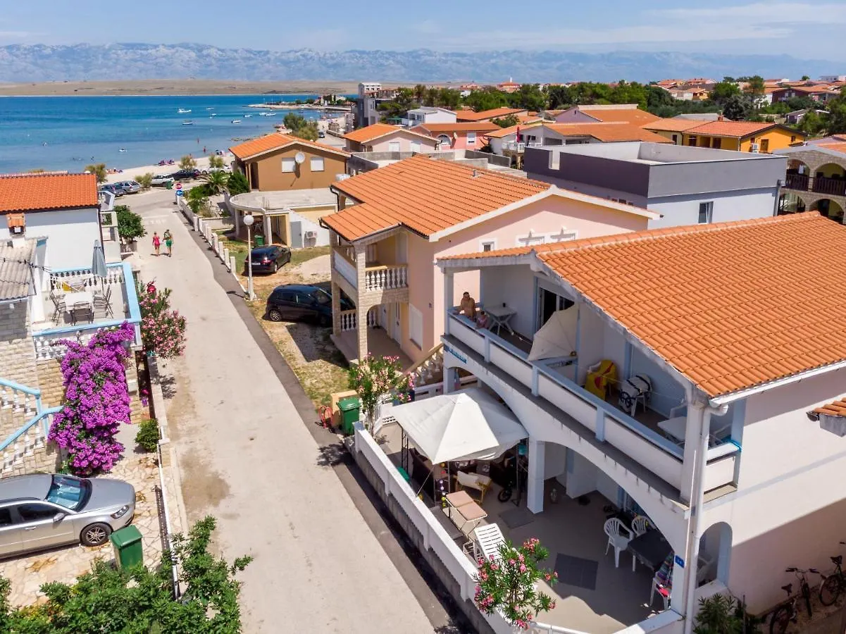 Fisa Apartments Vir Kroatien